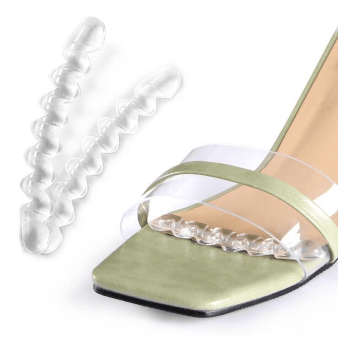 Soporte antideslizante para zapatos